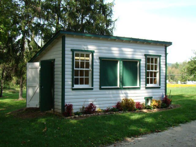 The Chicken Coop