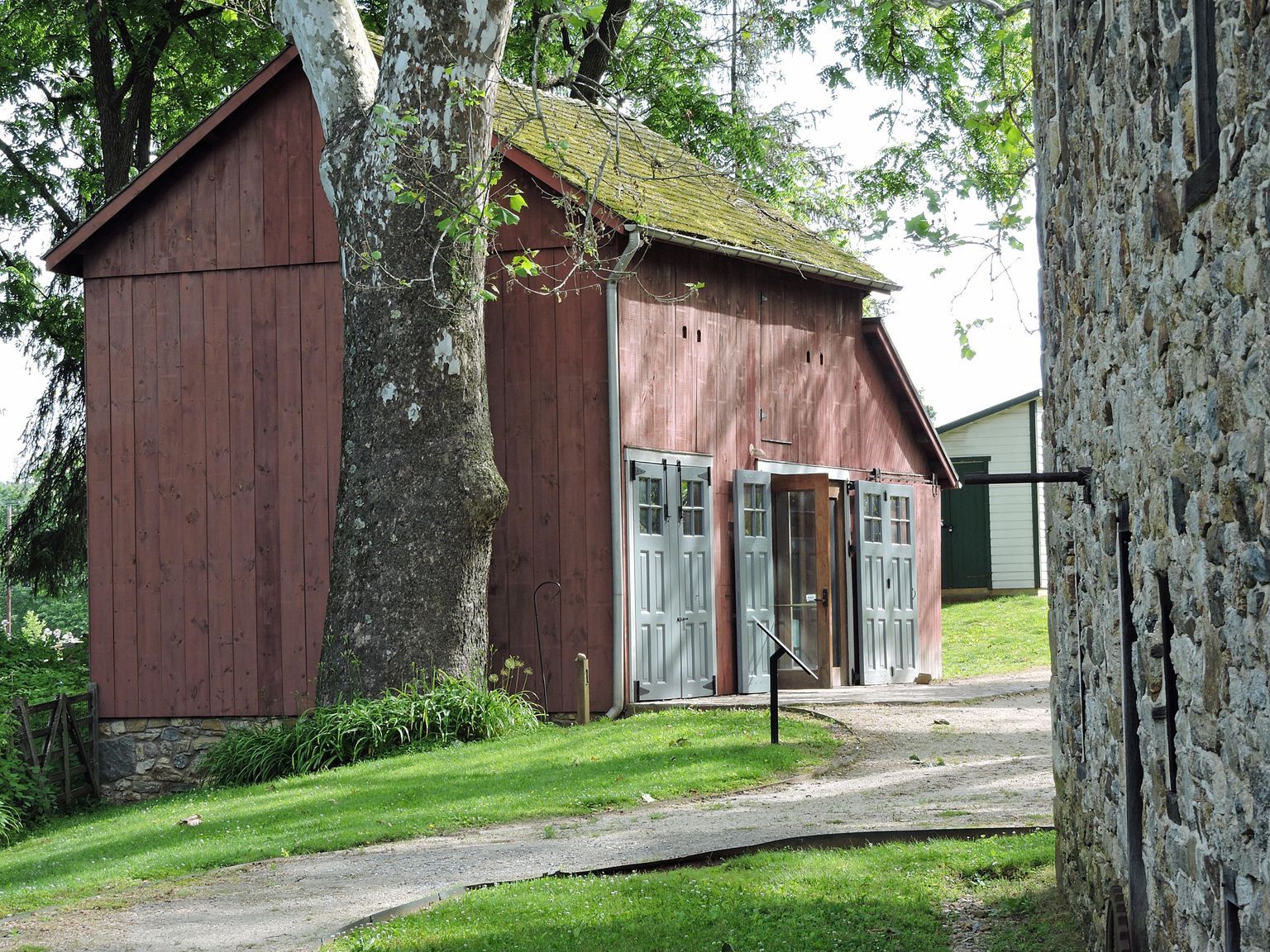 The Wagon Barn