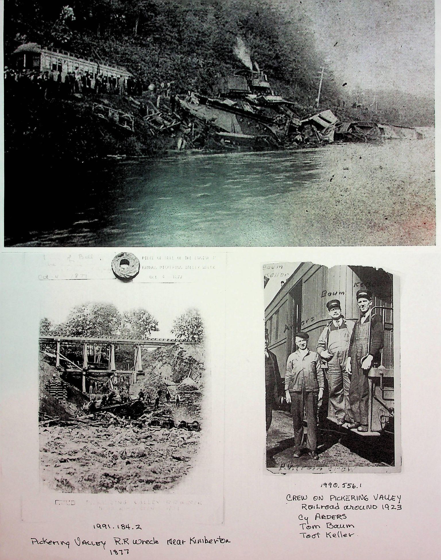 Pickering Valley Railroad