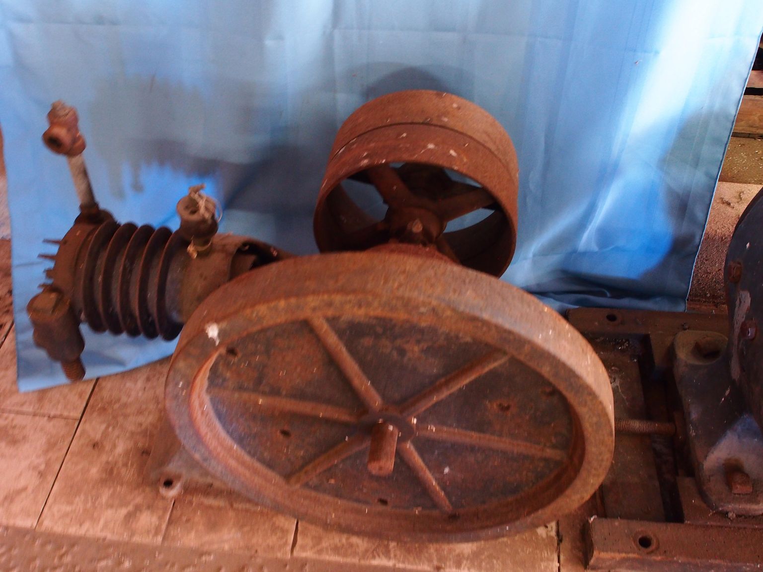 Collins Machinery