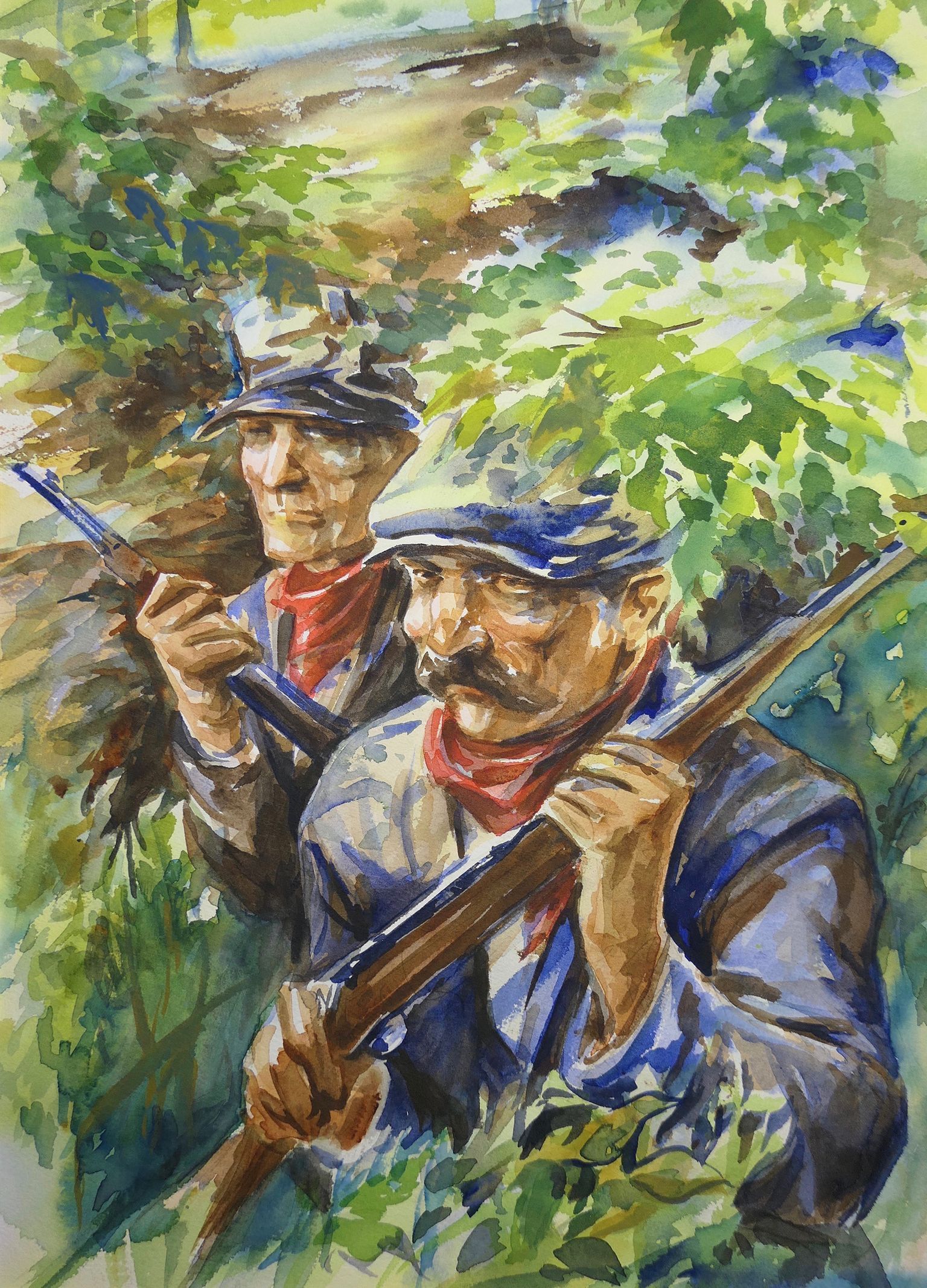 Fred Barkey Collection