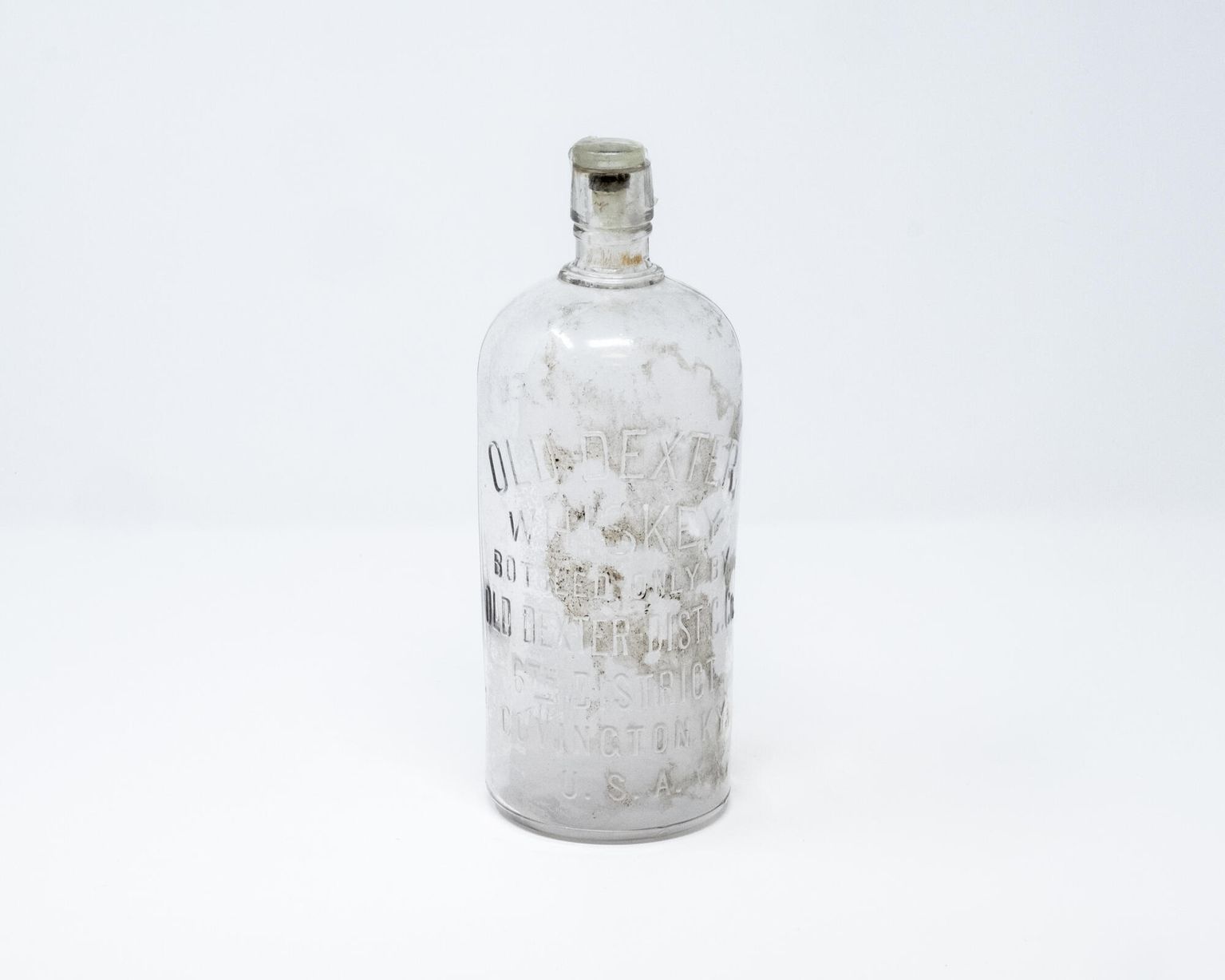 Glass at the Museum