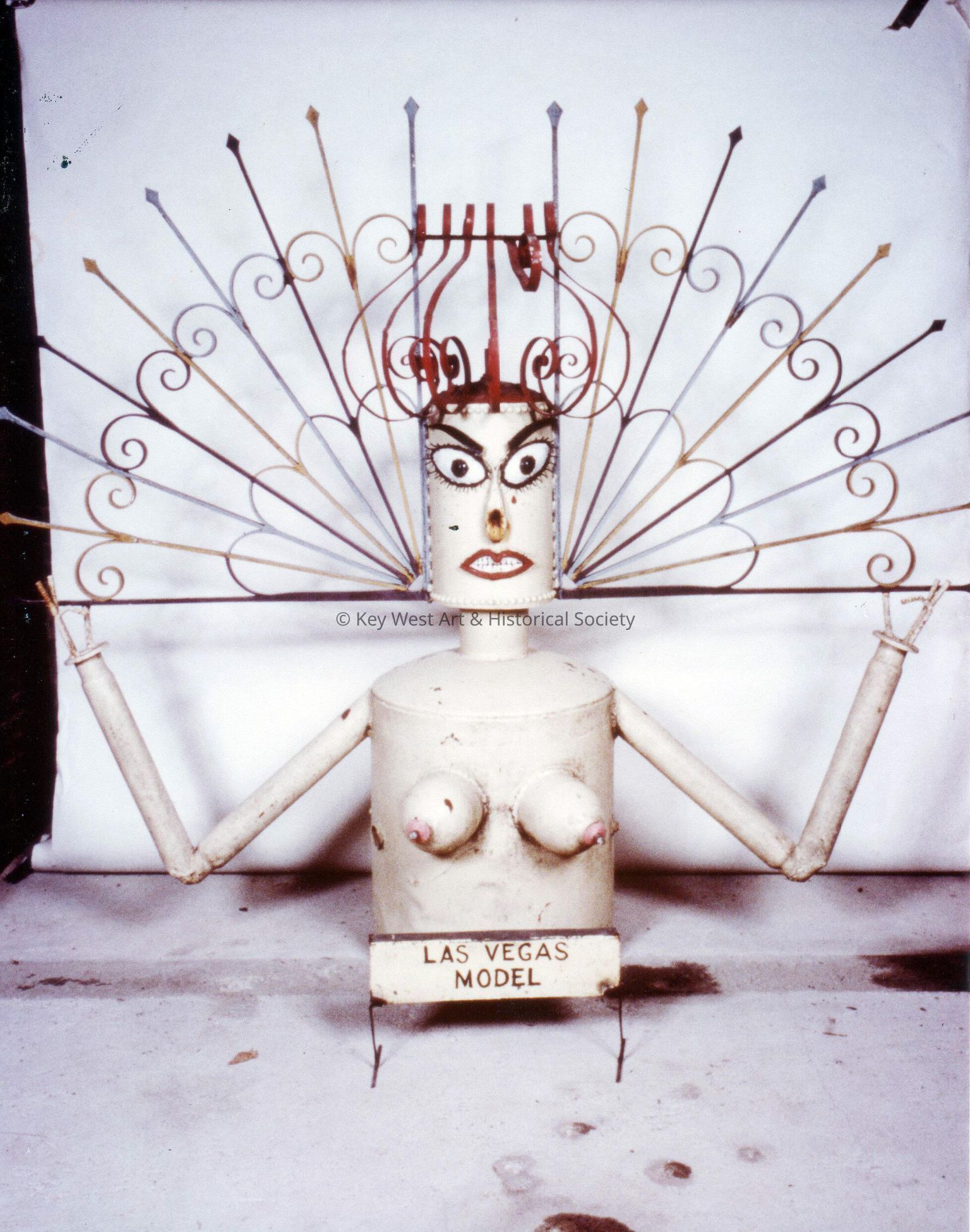 Stanley Papio Collection