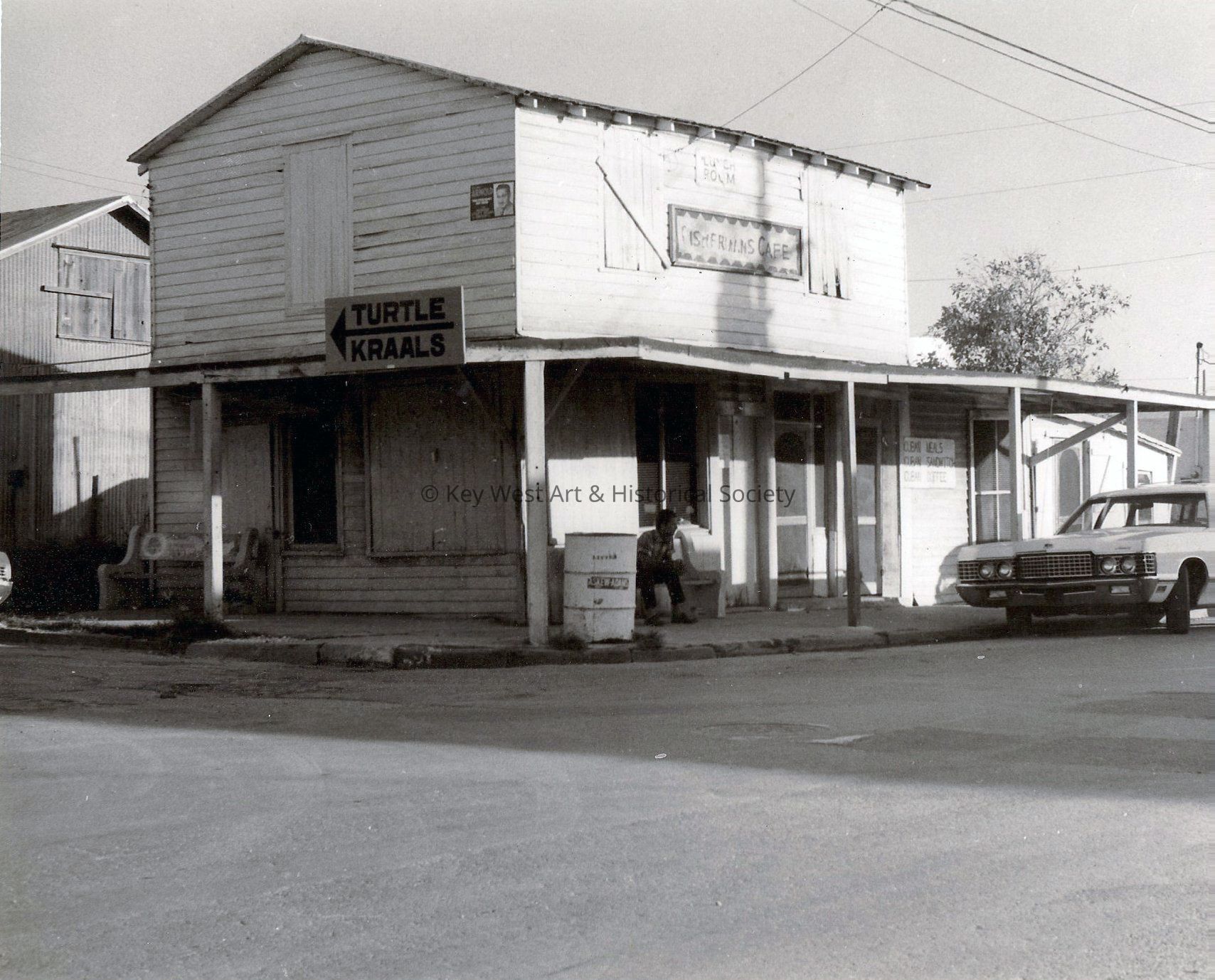 Fisherman's Cafe picture number 1