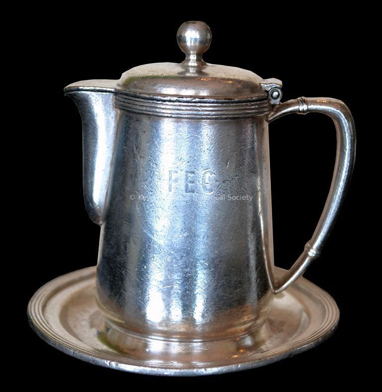          F.E.C. Railway Syrup Pitcher picture number 1
   
