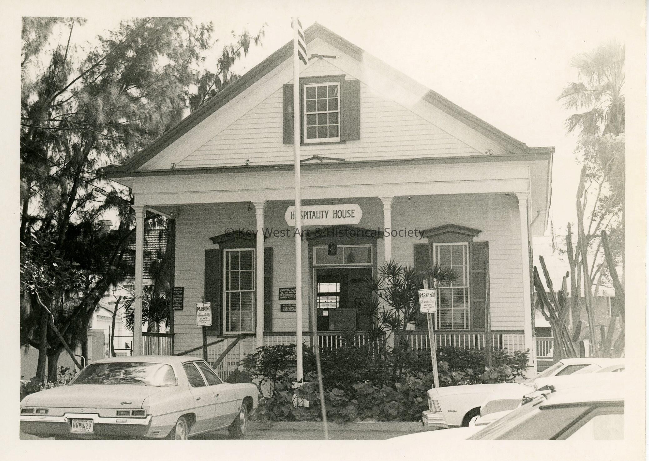 Hospitality House