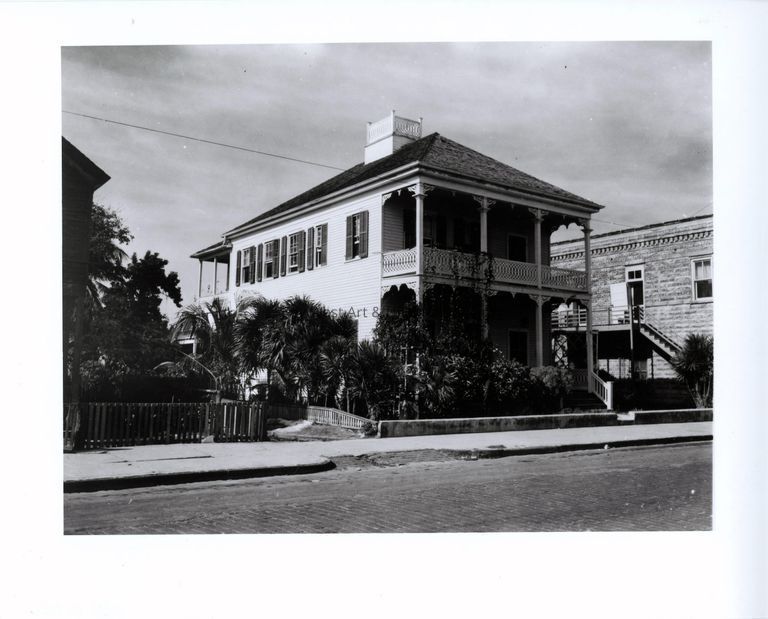 904 Duval Street; © Key West Art & Historical Society