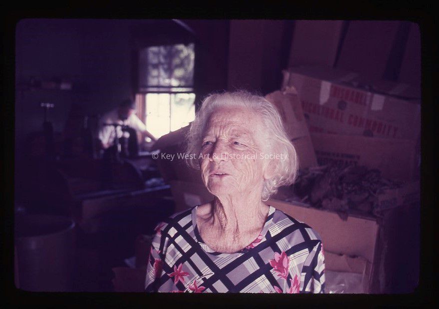 Almead and Willard Bell; © Key West Art & Historical Society