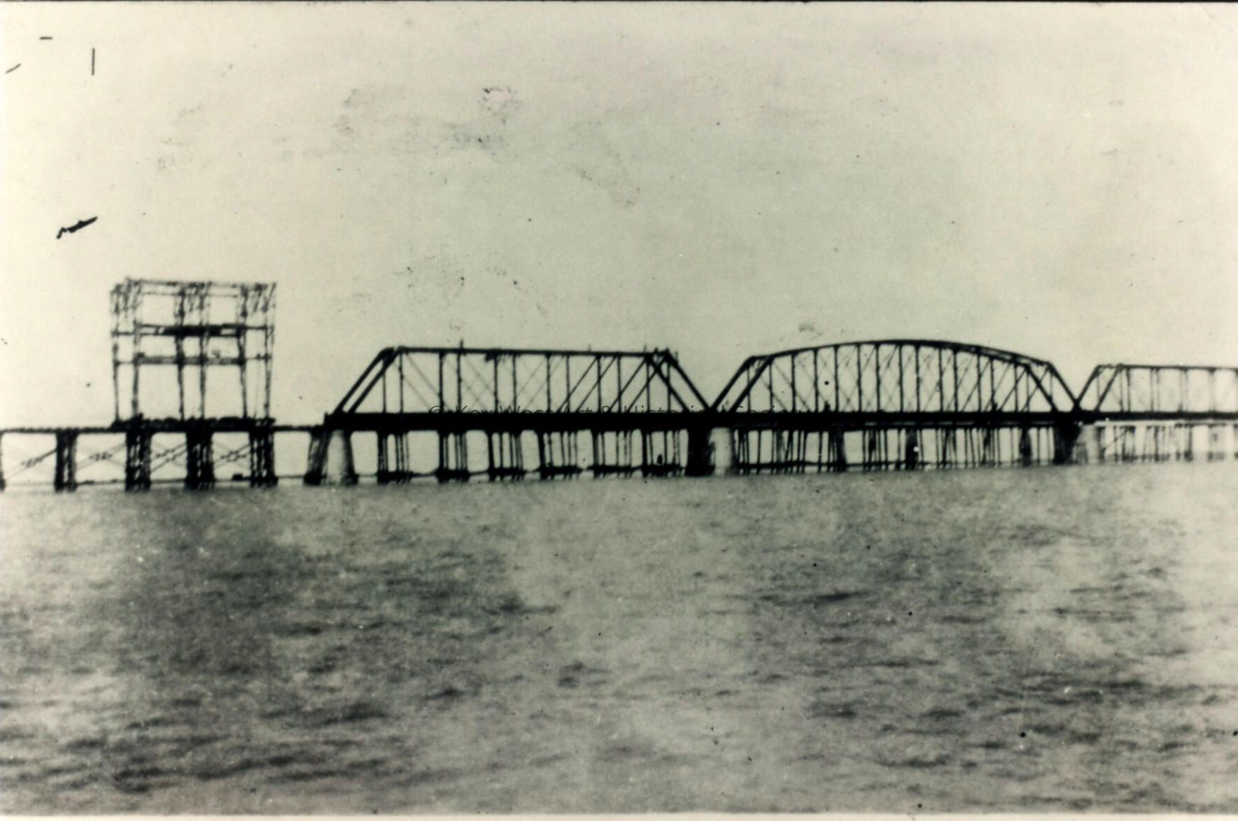 Bahia Honda Bridge