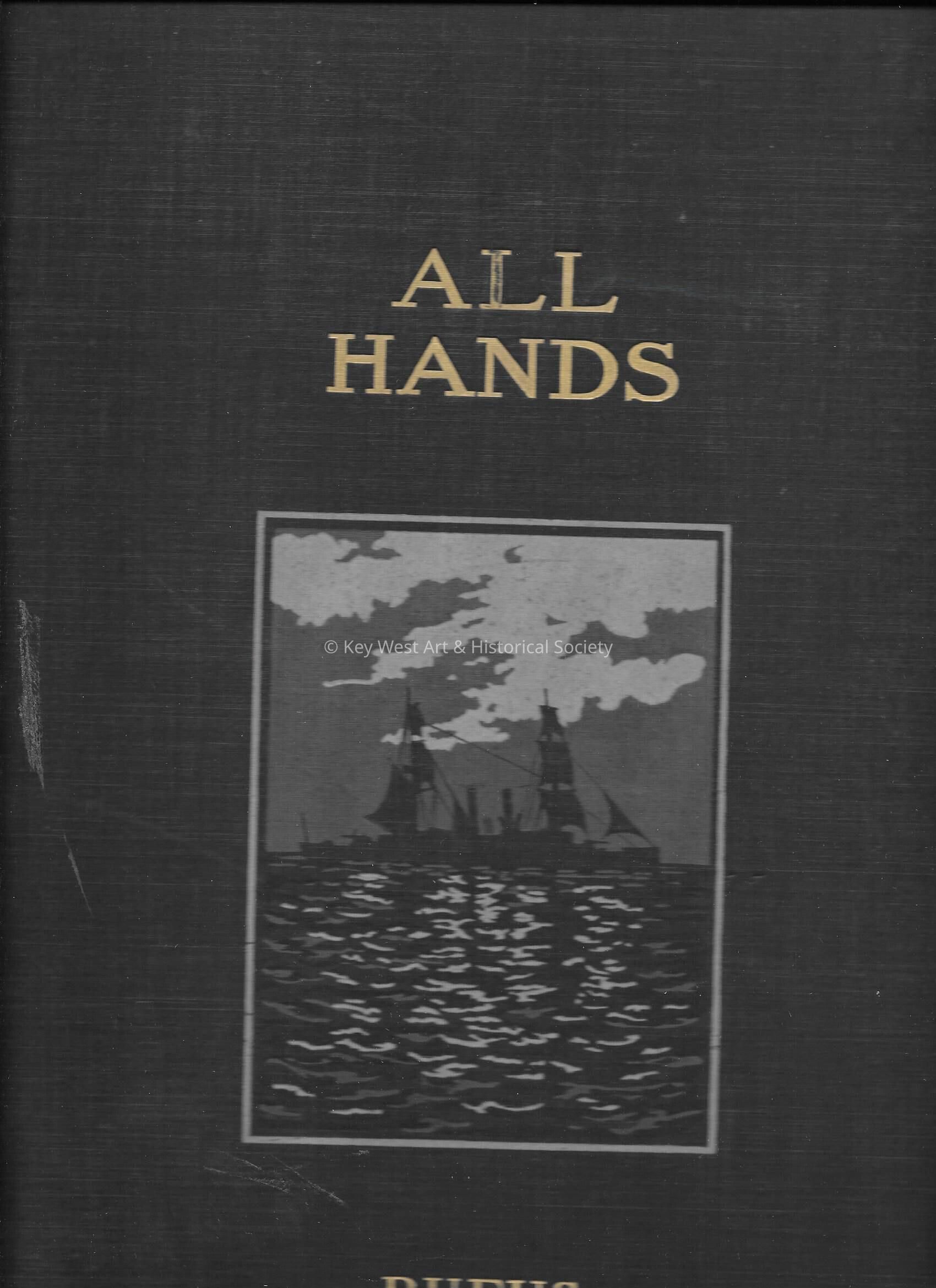 All Hands: Pictures of Life in the United States Navy; Copyright: @ Key West Art & Historical Society; Origformat: Print-Photographic