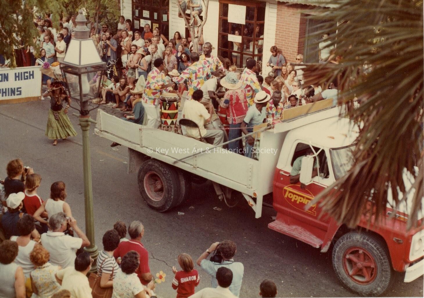 A parade