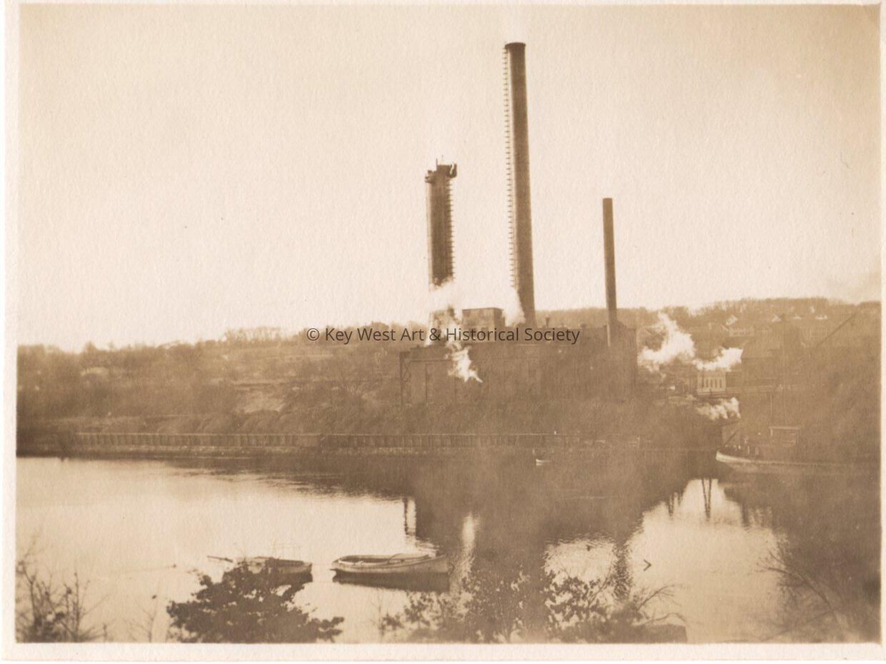 A steamplant picture number 1
