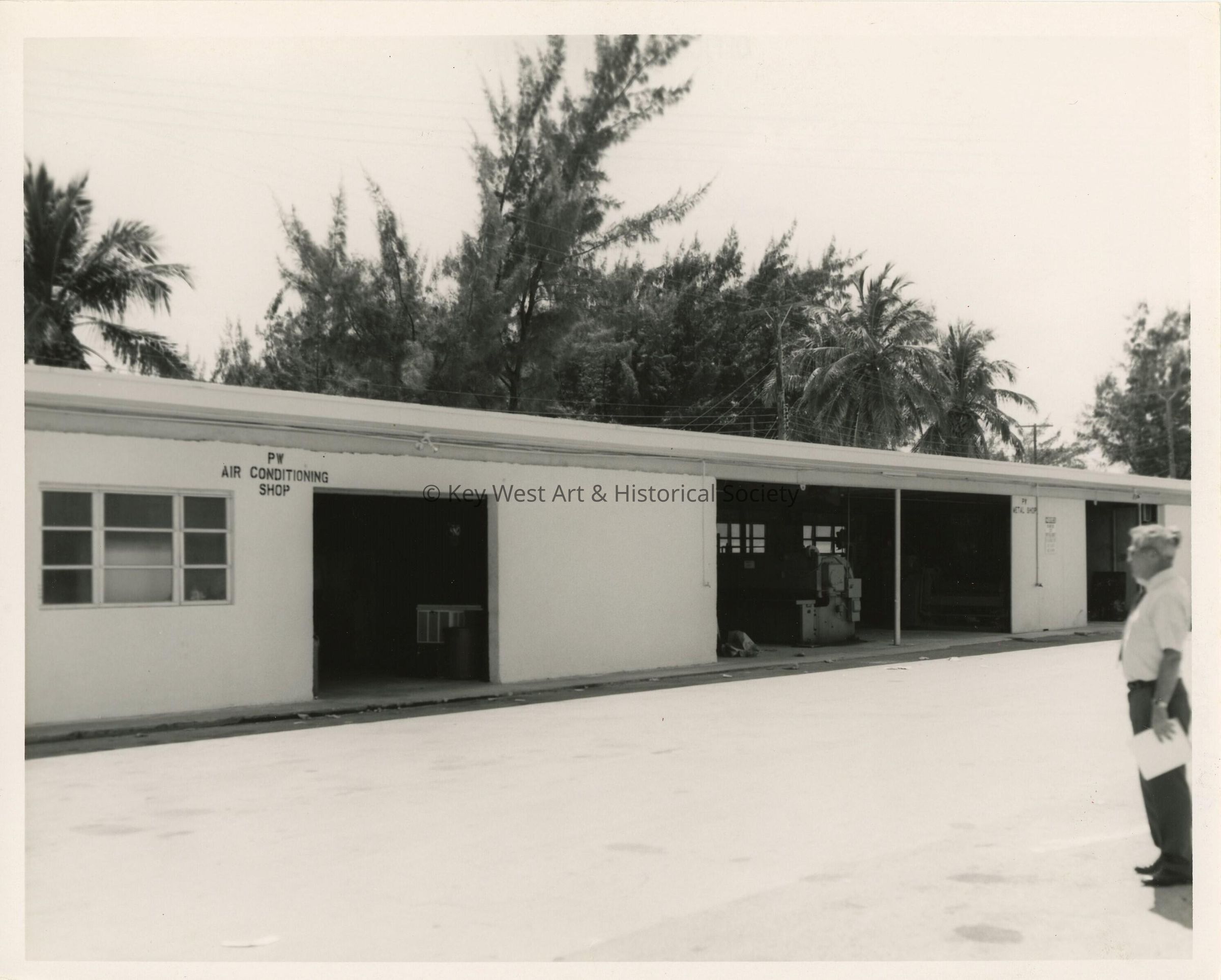 Air Conditioning shop