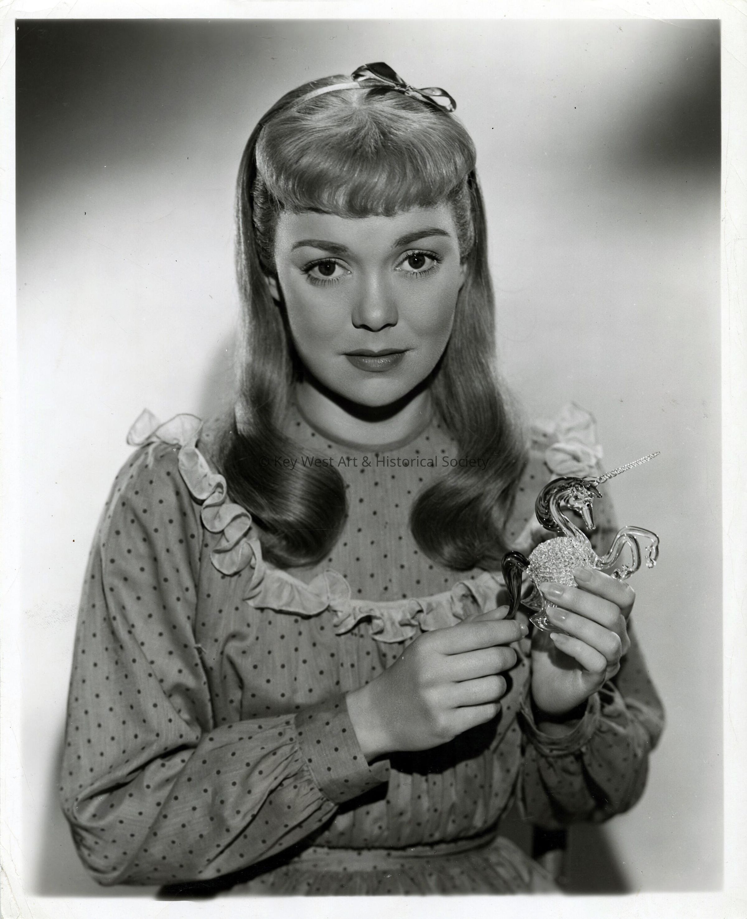 Movie Still from 'The Glass Menagerie'; © Key West Art & Historical Society
