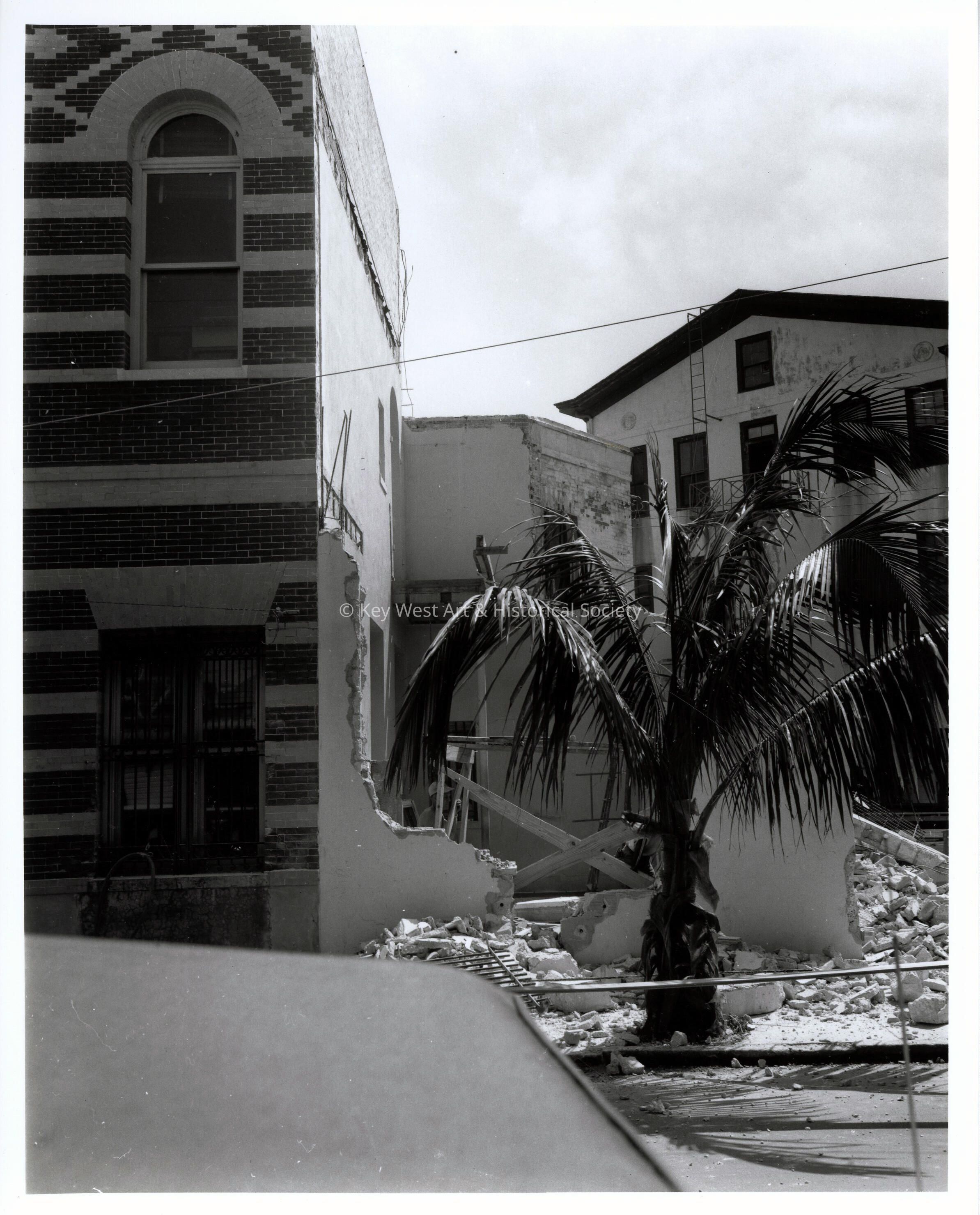 First National Bank of Florida; © Key West Art & Historical Society