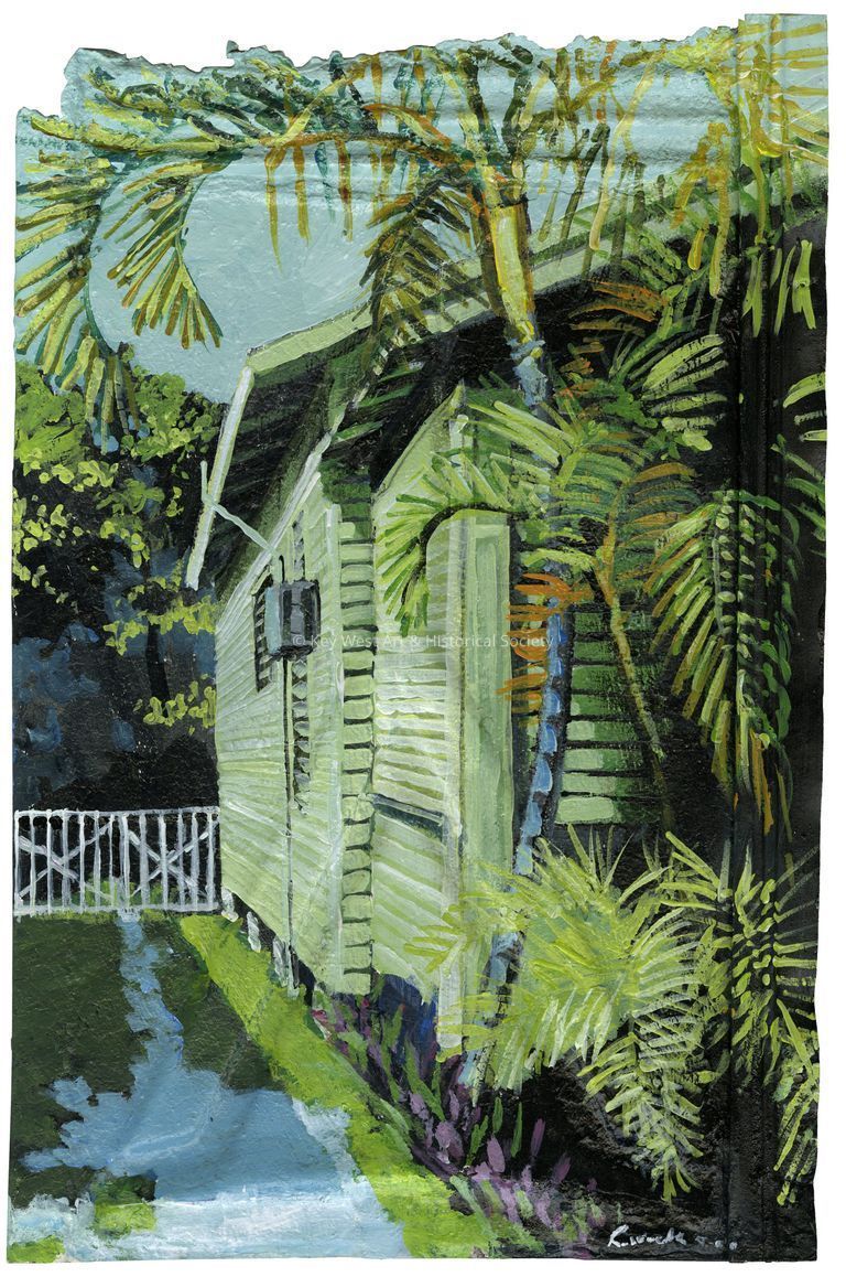 1114 Varela; © Key West Art & Historical Society