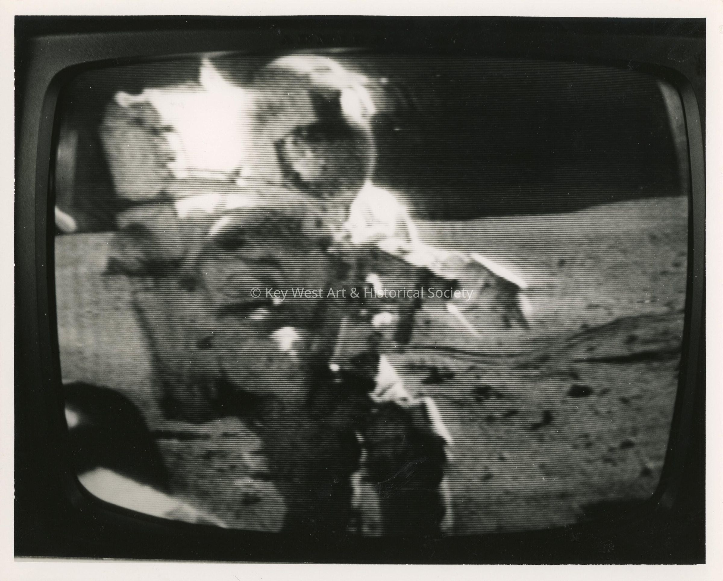 Astronaut in space