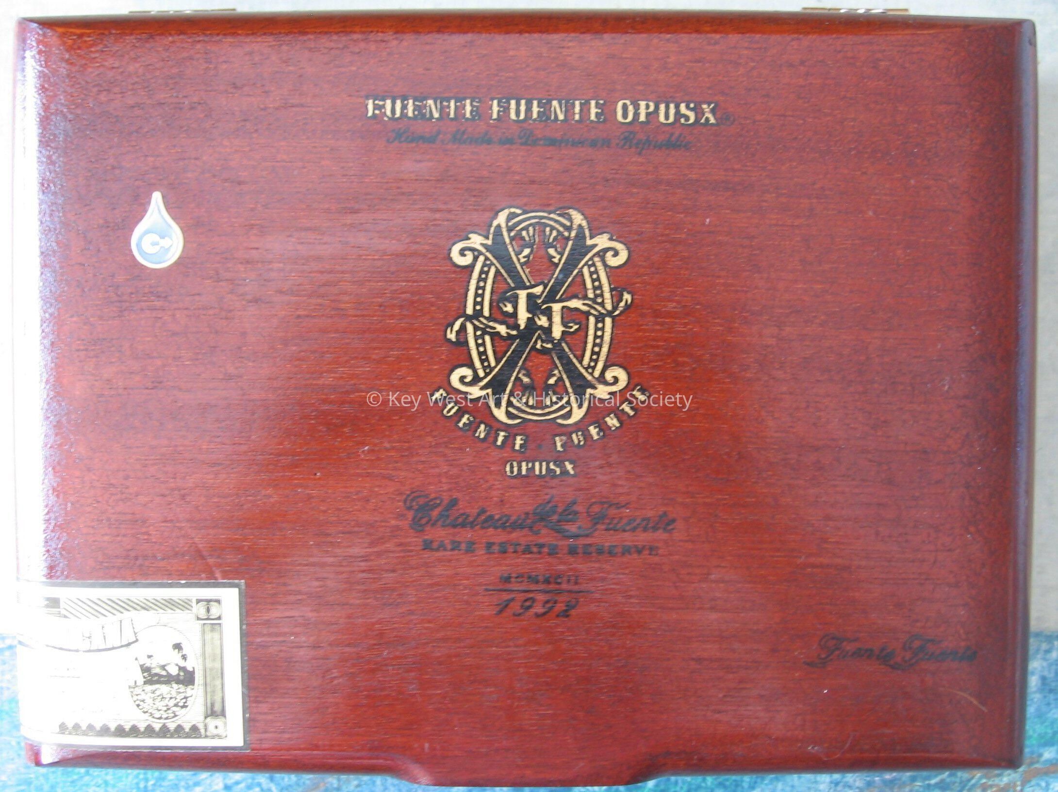 Arturo Fuente Cigar Box