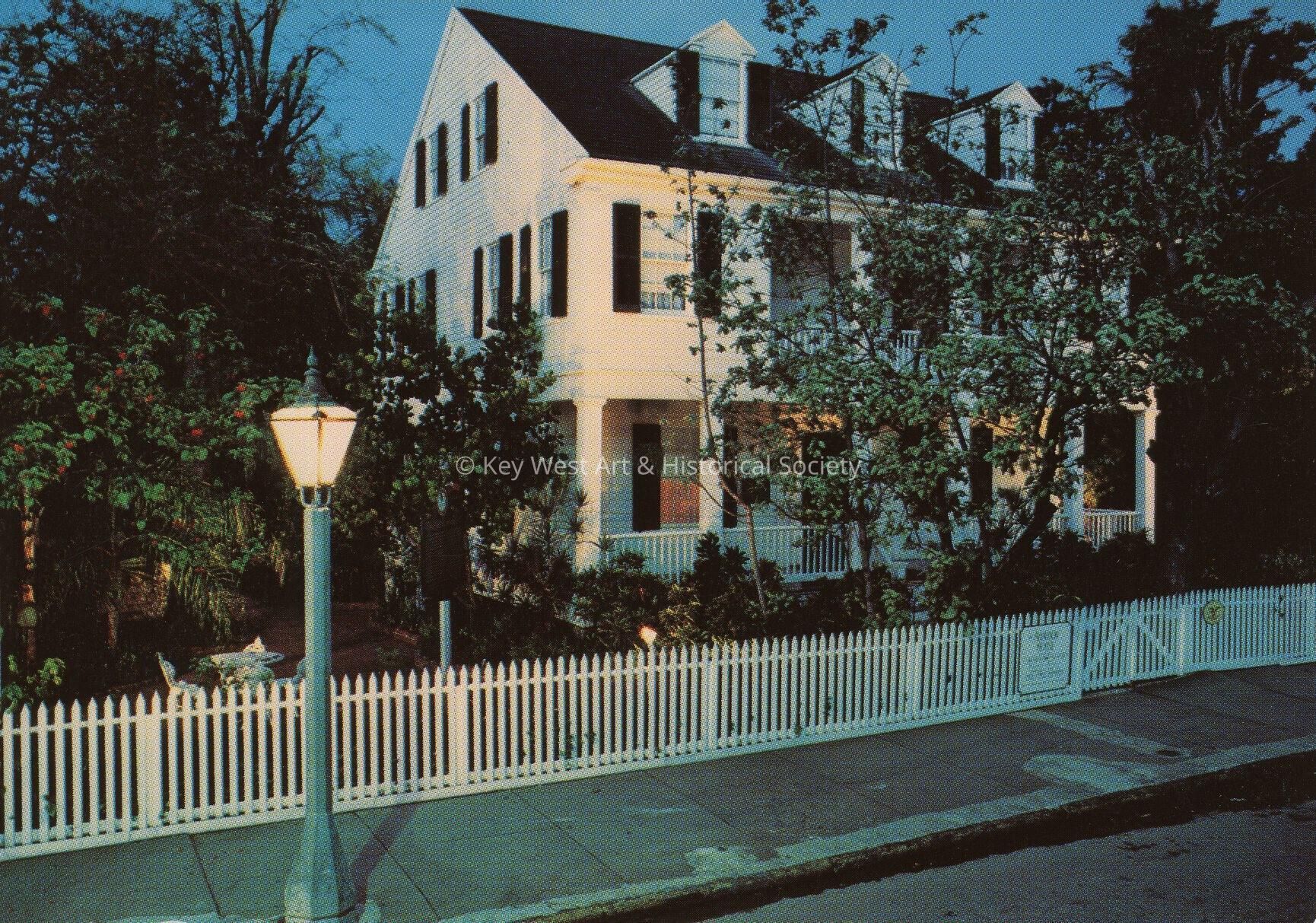 Audubon House