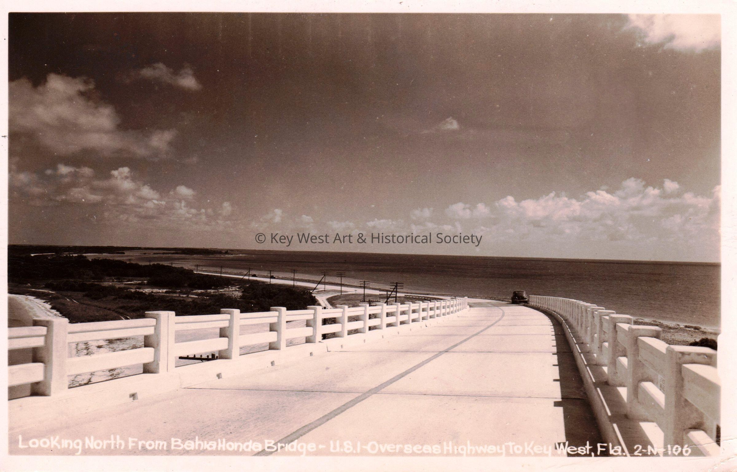 Bahia Honda Bridge