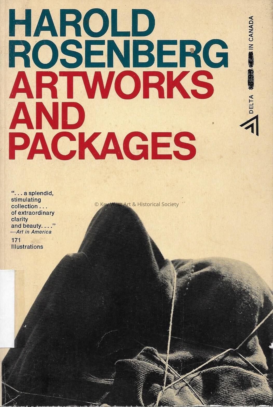 Artworks and Packages; Copyright: © Key West Art & Historical Society; Origformat: Print-Photographic