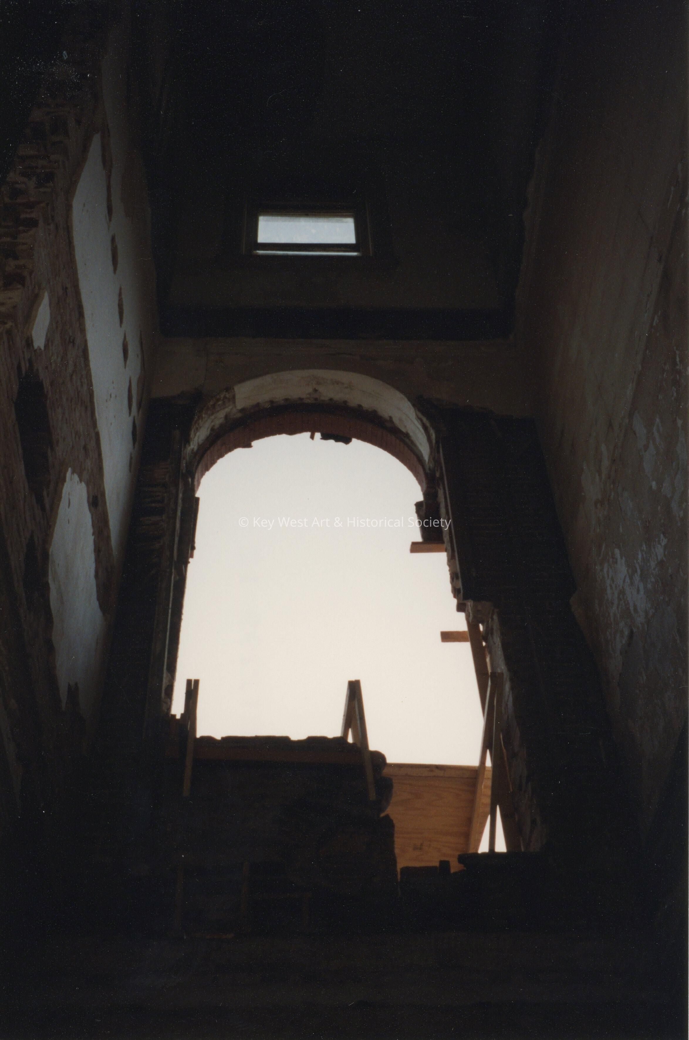 A window space.