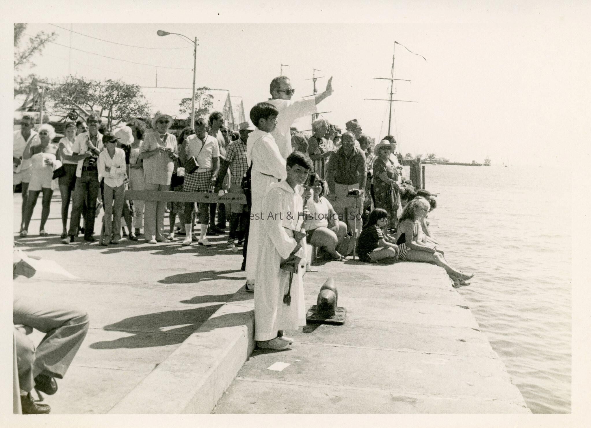 A ceremony