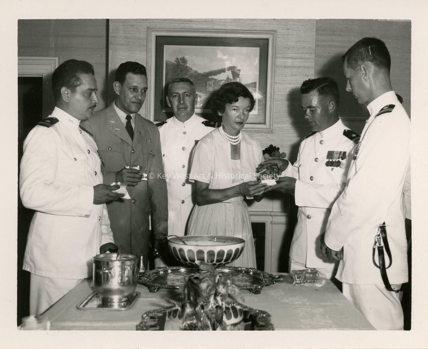 A ceremony