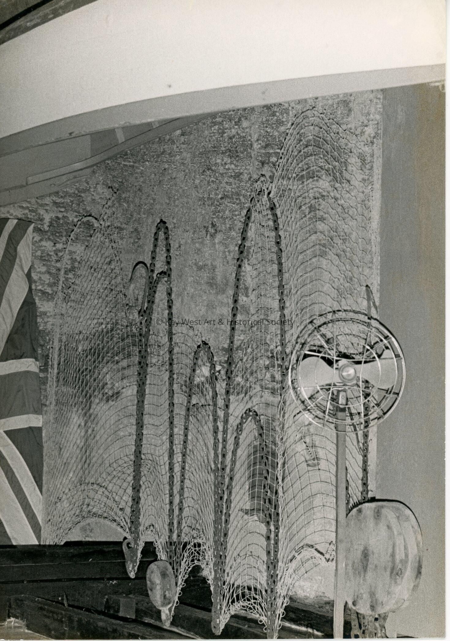 An unknown object