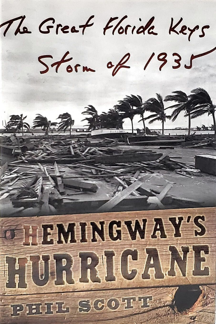 Hemingway's Hurricane