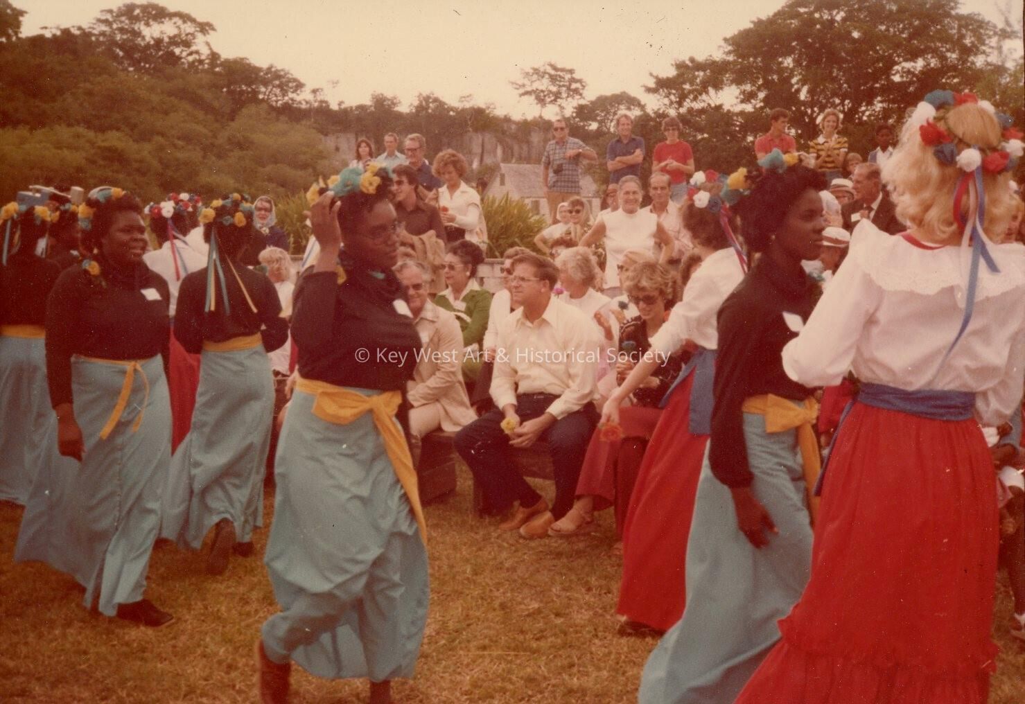 A ceremony