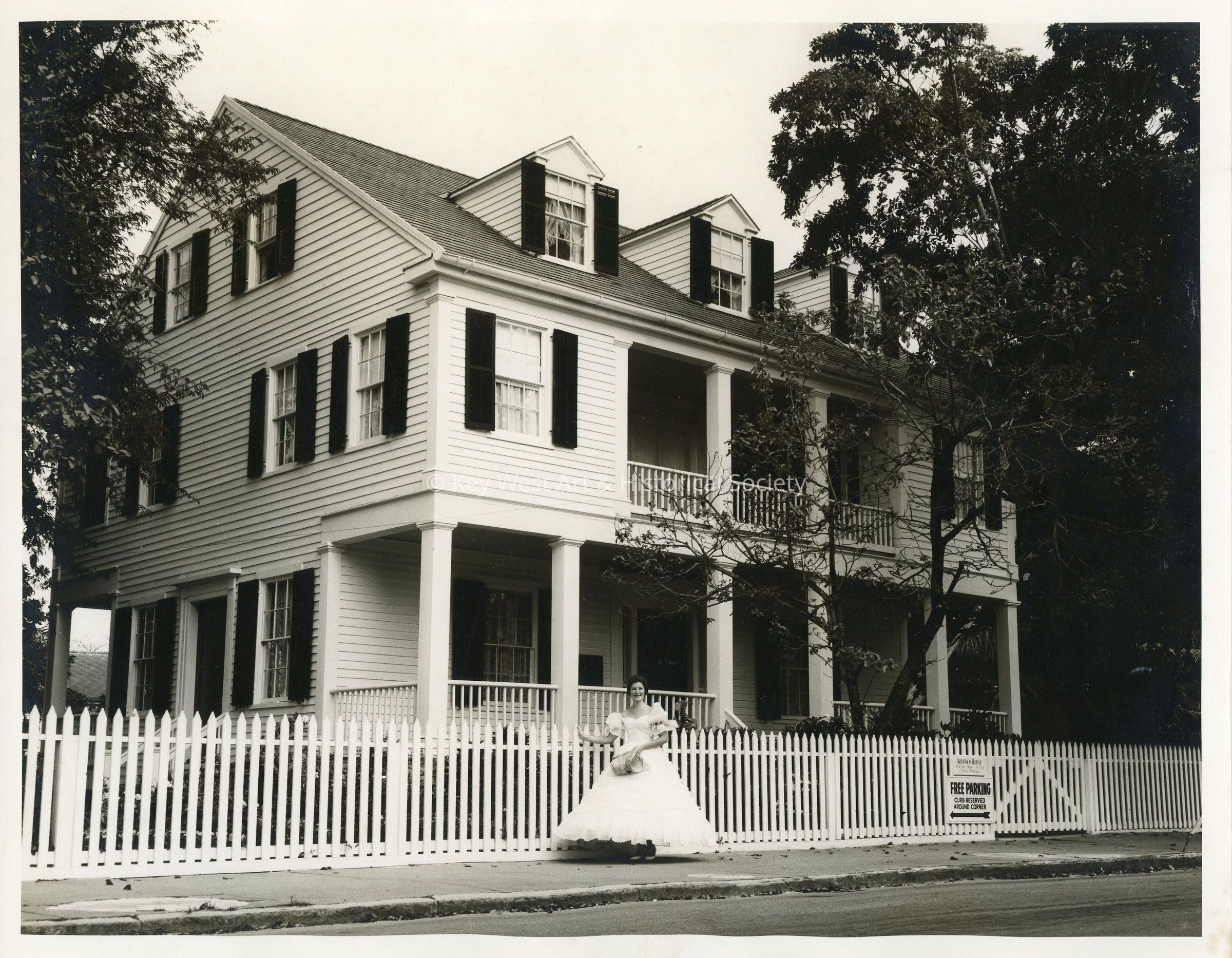 Audubon House; © Key West Art & Historical Society