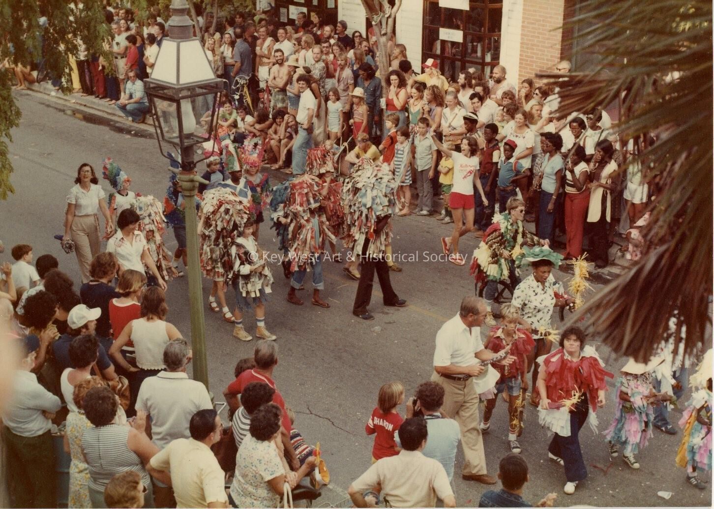 A parade