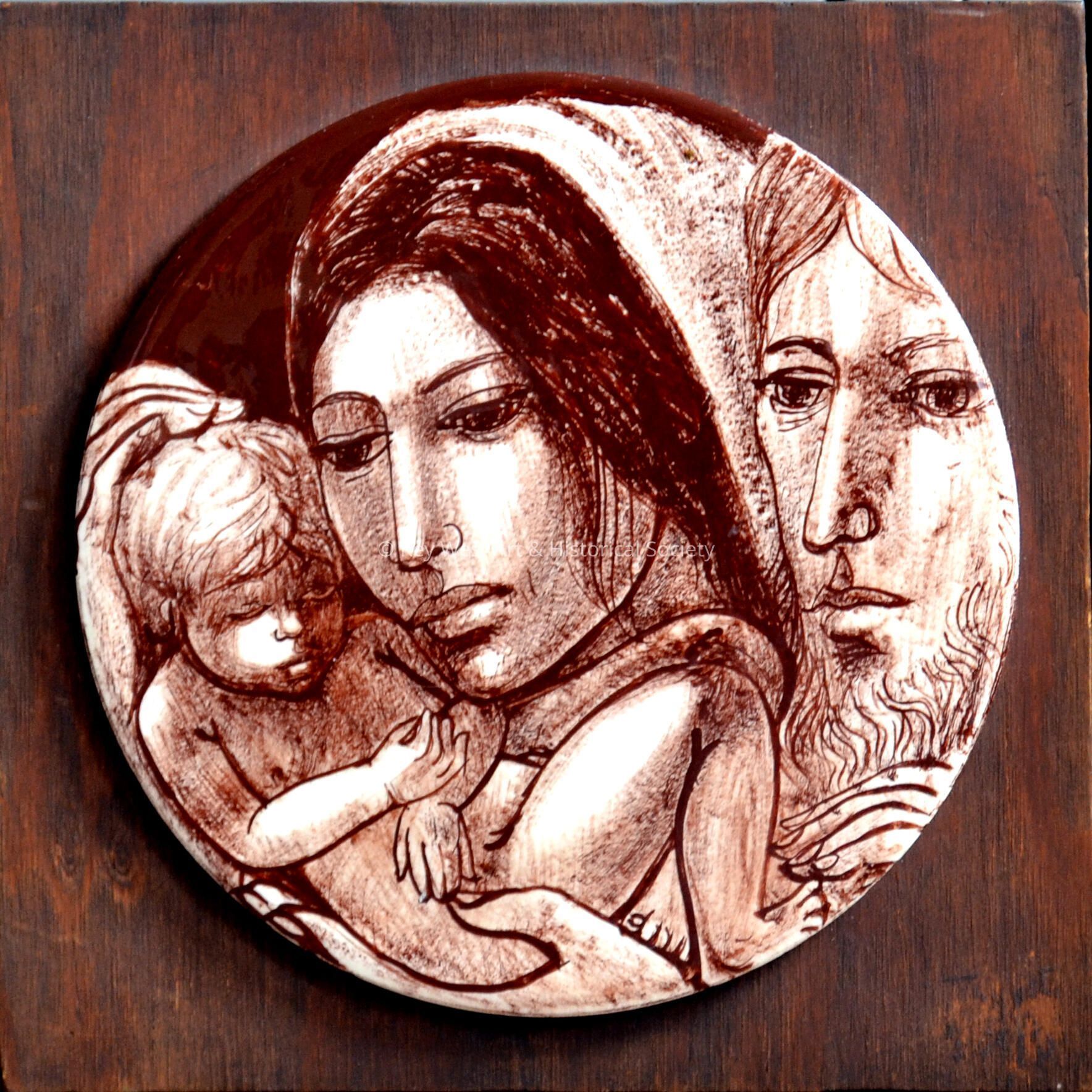 Holy Family; © Key West Art & Historical Society