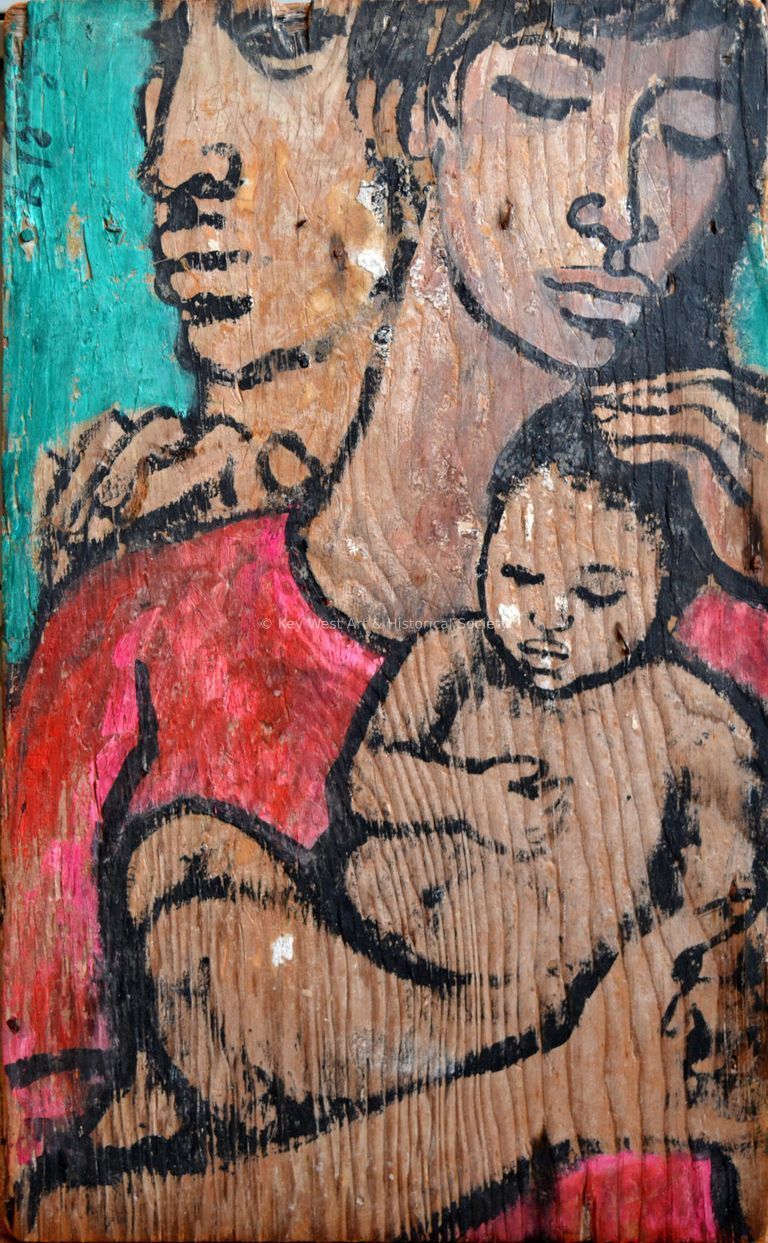 Holy Family; © Key West Art & Historical Society