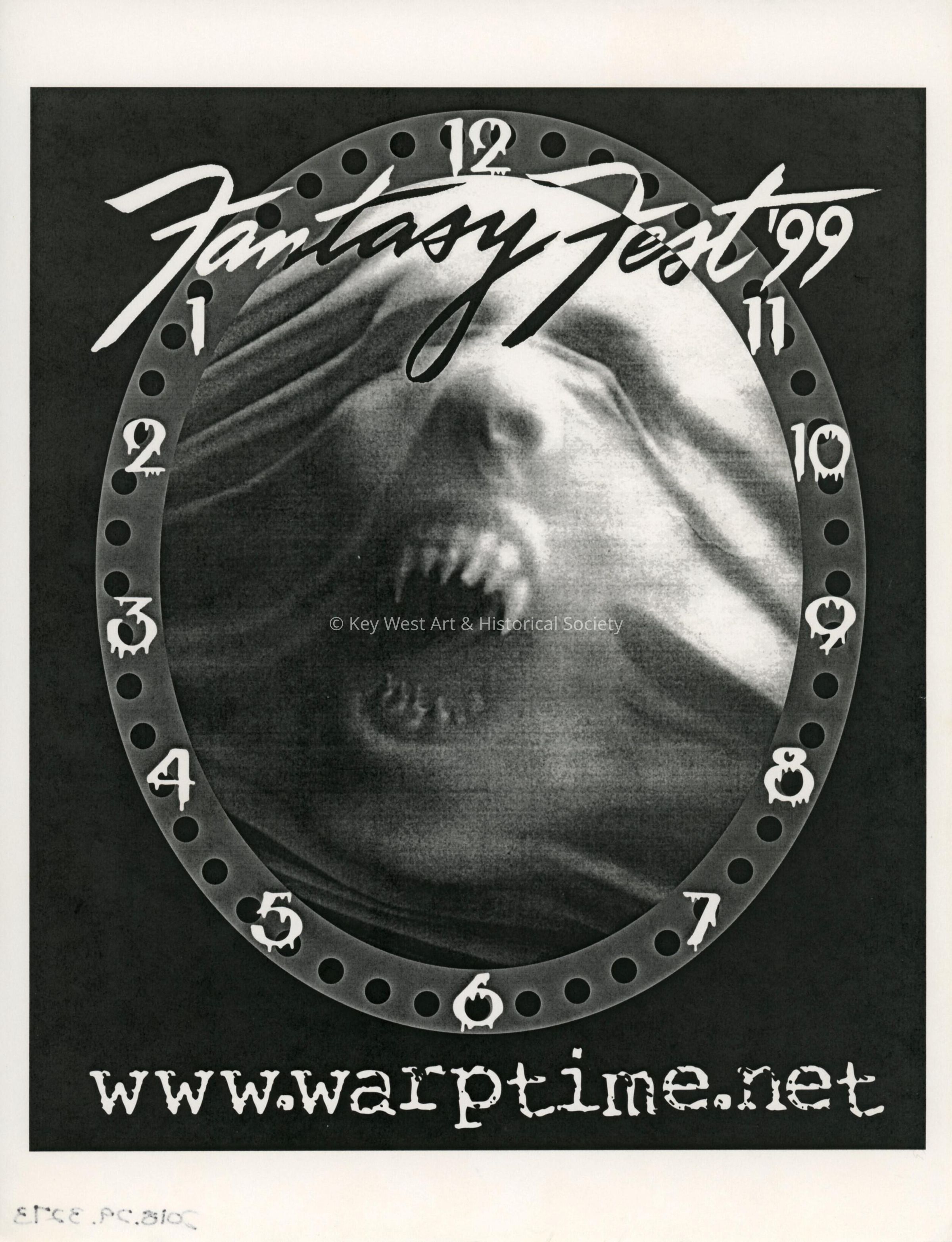 A picture that reads the website www.warptime.net.