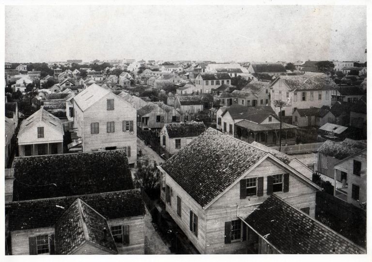 600 Block of Angela Street; © Key West Art & Historical Society