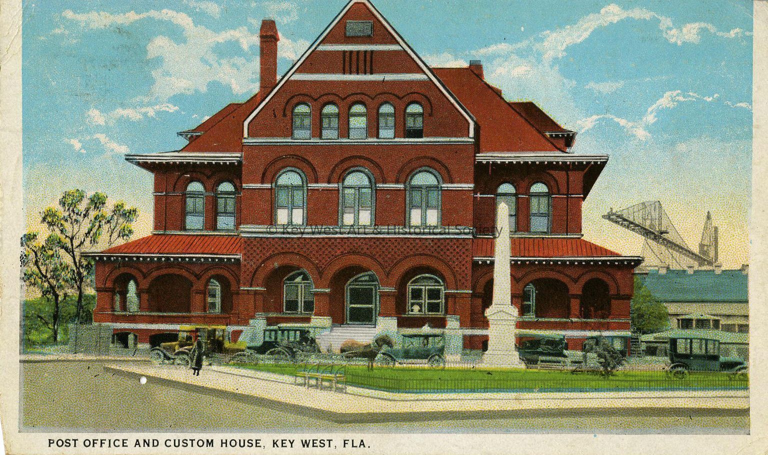 Key West Custom House Collection