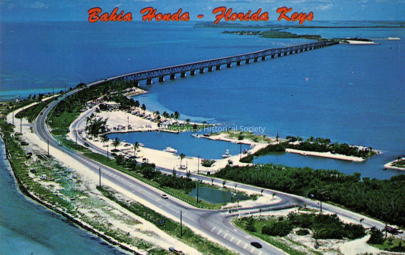 Bahia Honda - Florida Keys; © Key West Art & Historical Society