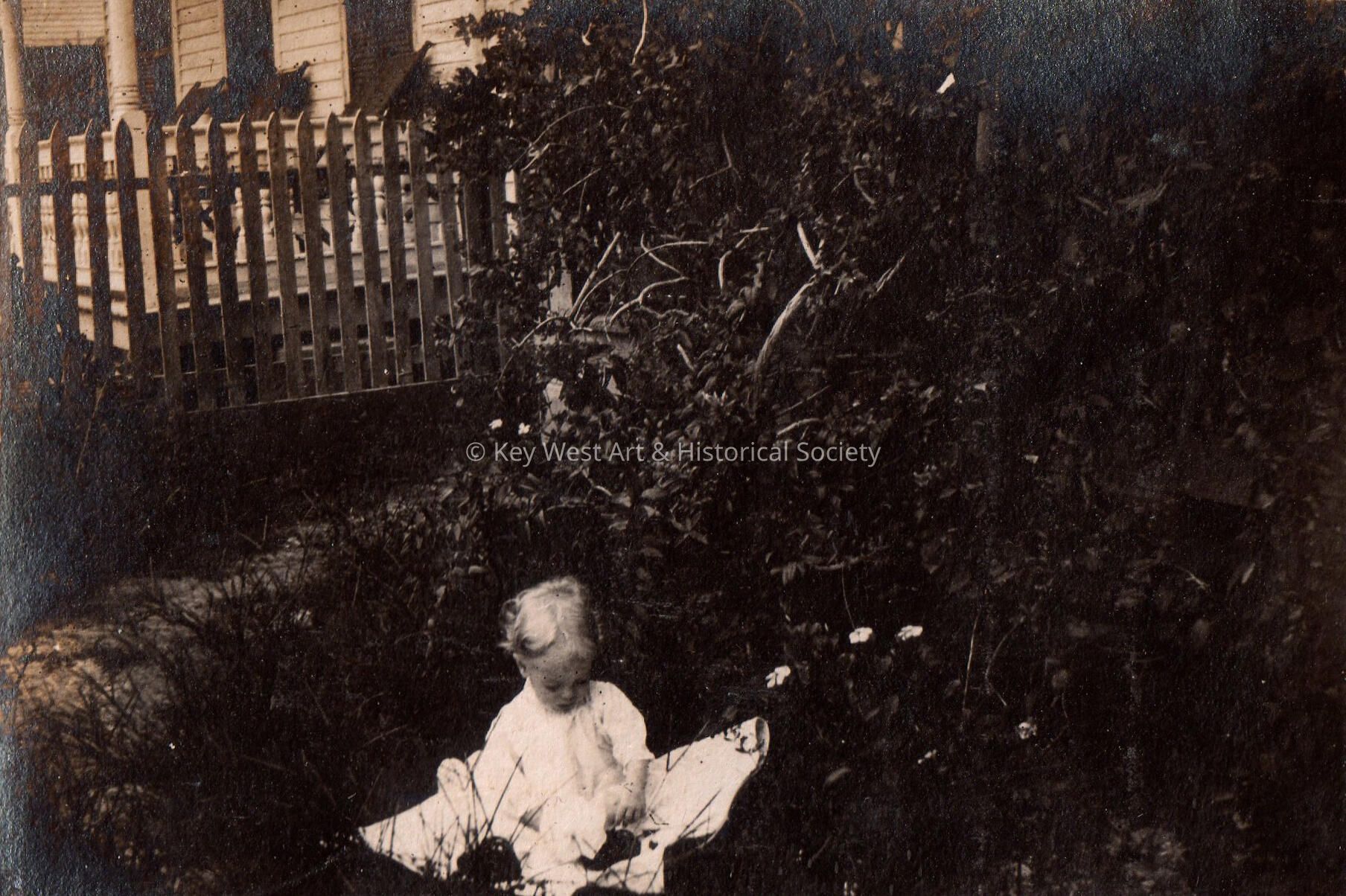 Baby (John); Copyright: © Key West Art & Historical Society; Origformat: Print-Photographic