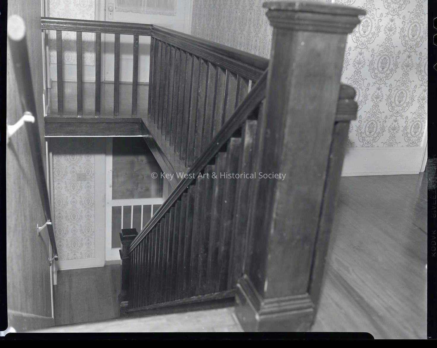Bahama House Interior; © Key West Art & Historical Society