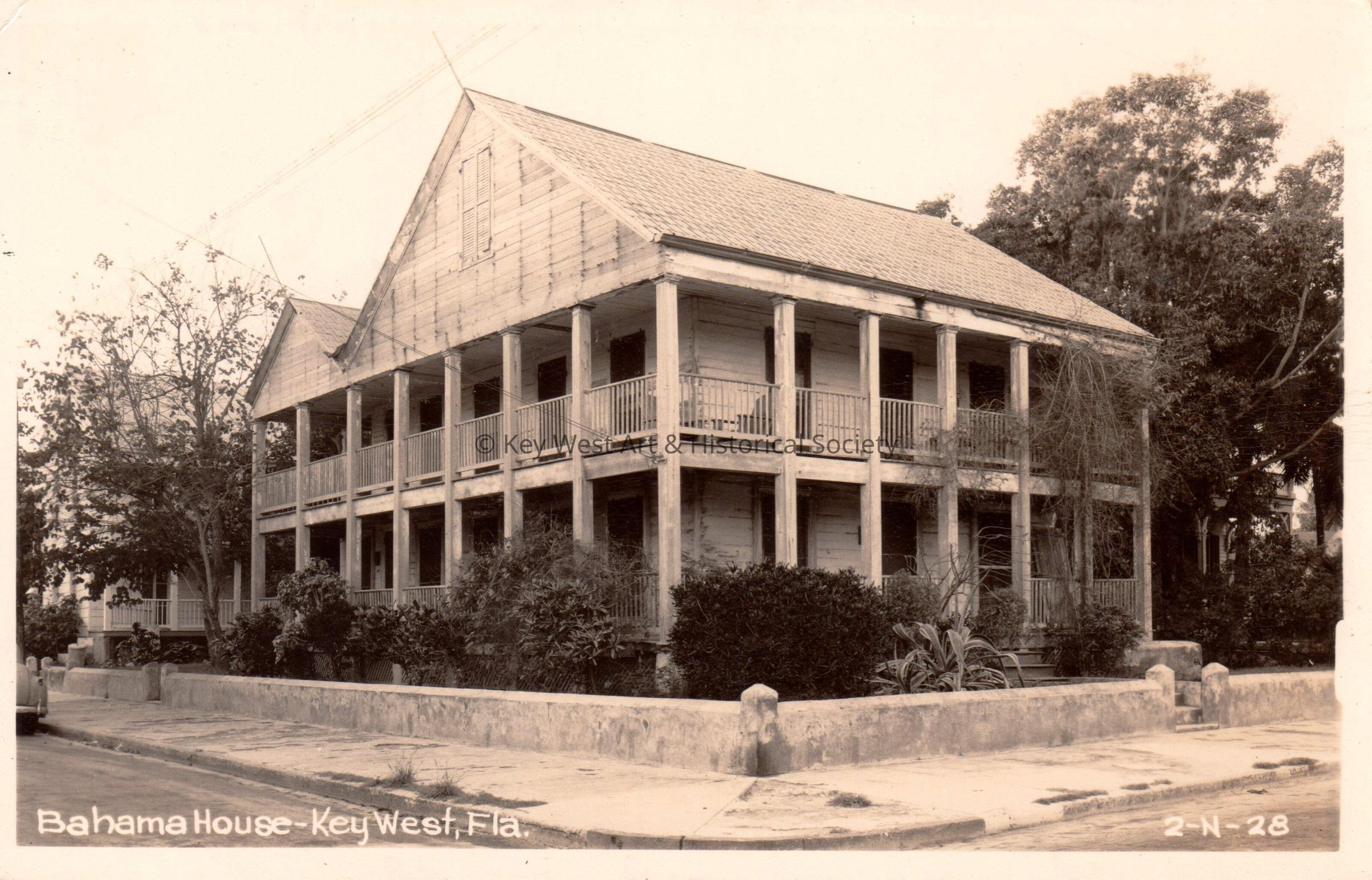 Bahama House