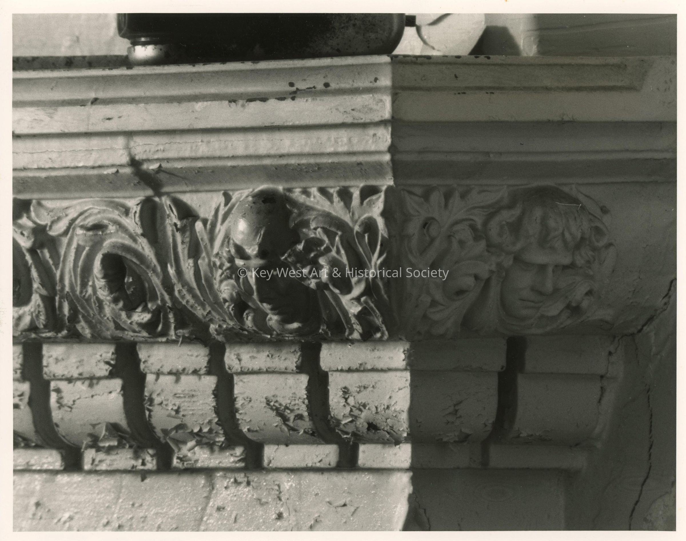 First floor fireplace detail. picture number 1