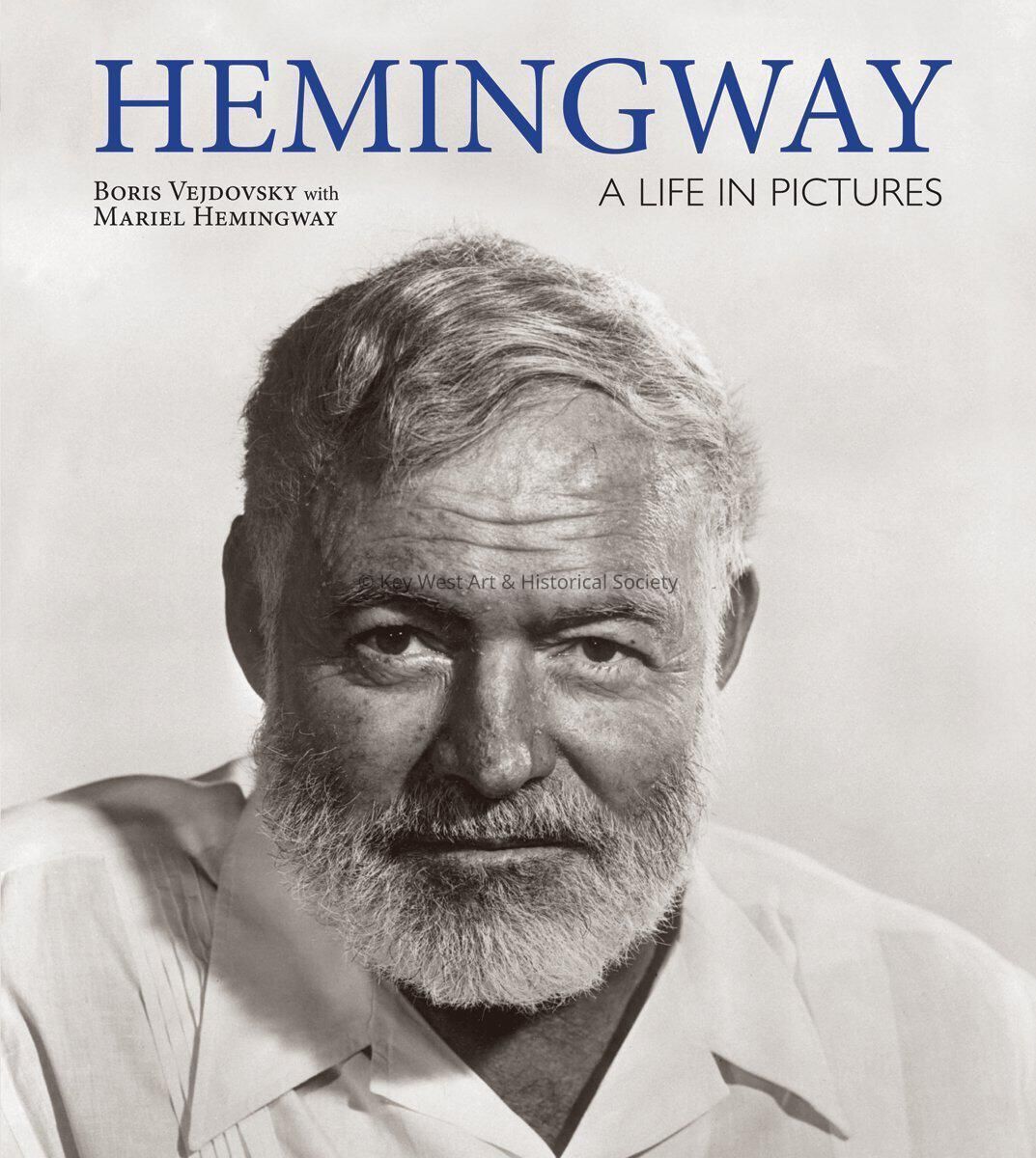 Hemingway: A Life in Pictures picture number 1