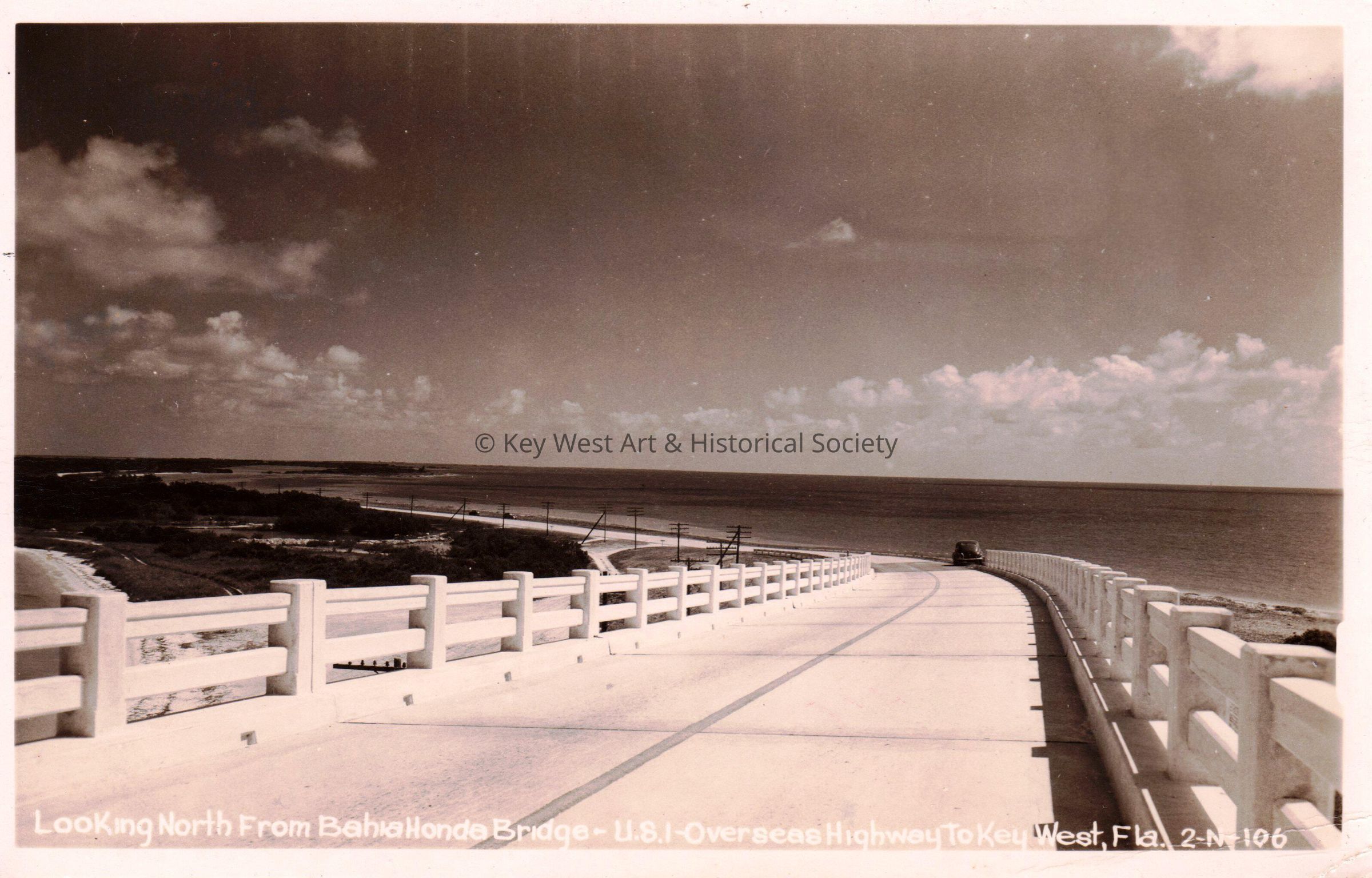 Bahia Honda Bridge