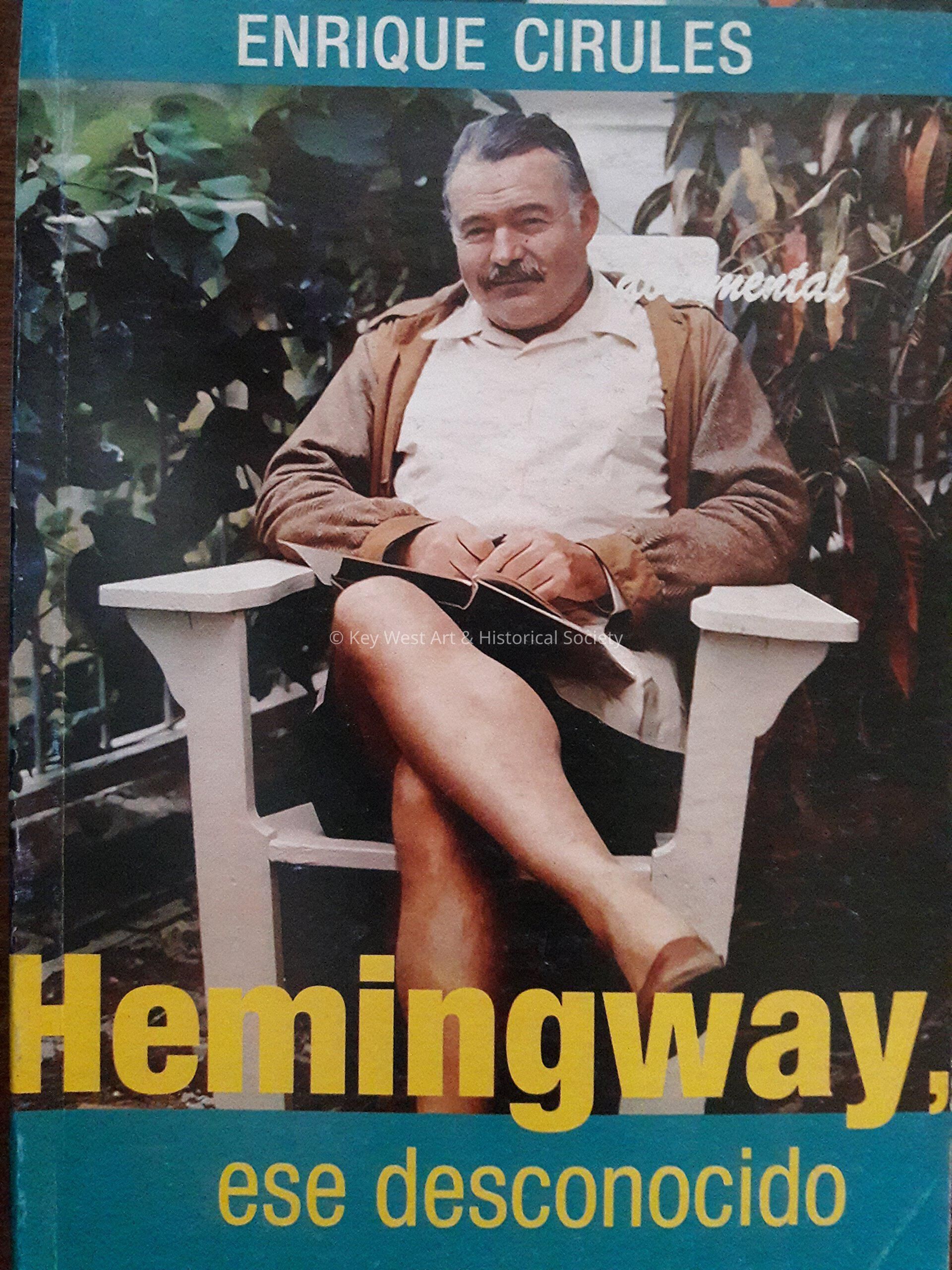 Hemingway ese Desconocido