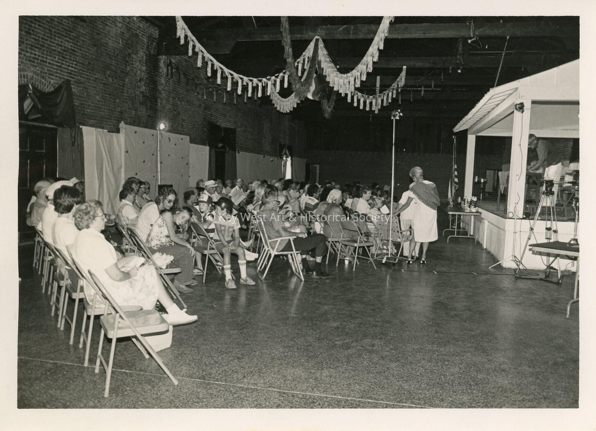 A ceremony