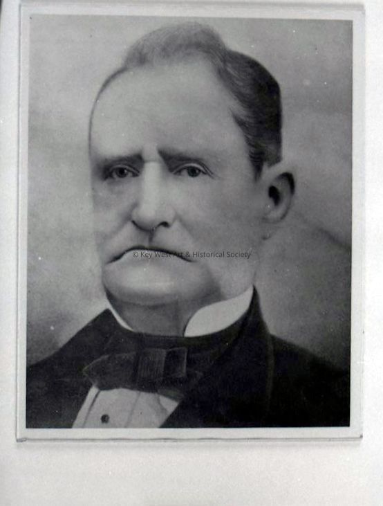 Alexander Patterson; © Key West Art & Historical Society