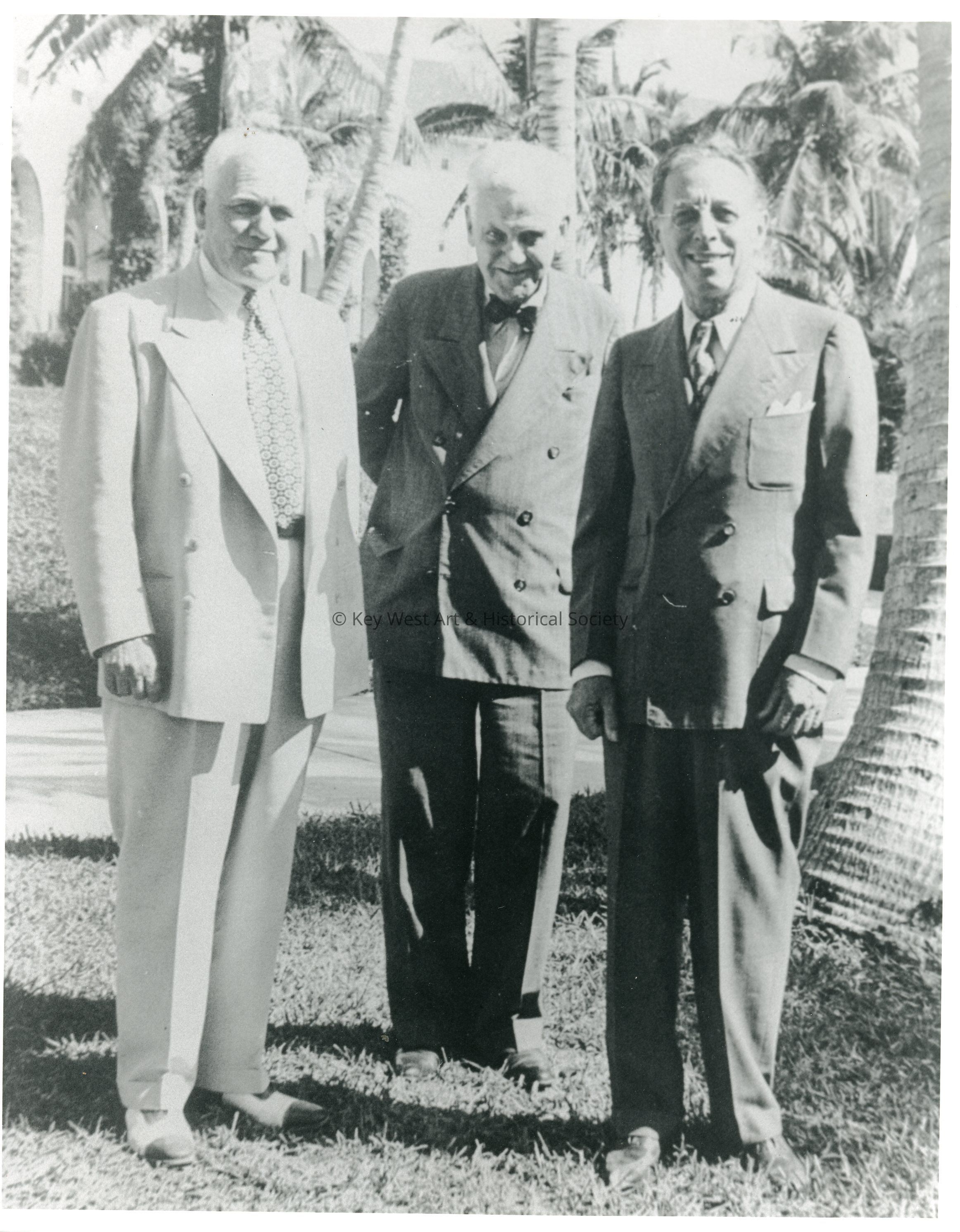 50th Overseas Railway Celebration; © Key West Art & Historical Society