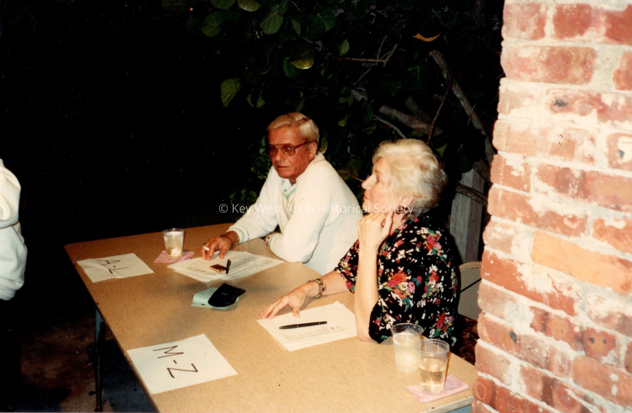 Al McCarthy and Liz Kern picture number 1